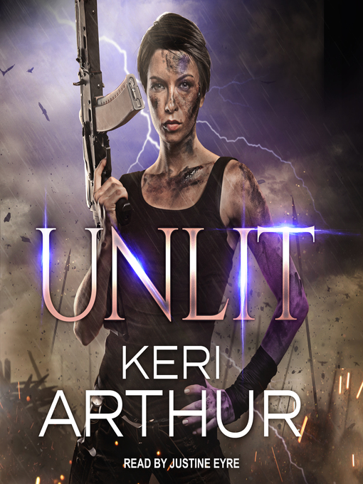 Title details for Unlit by Keri Arthur - Available